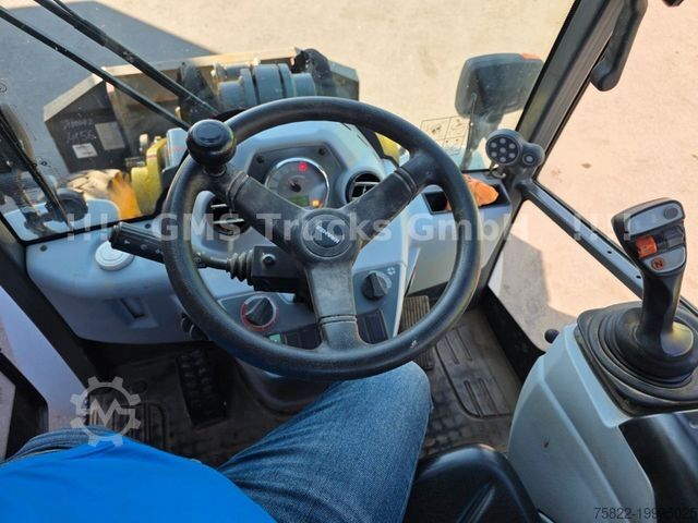 Wheel loader KRAMER 5050 / 349-06 /NUR 300h/Schaufel+Gabel / 3 Kreis