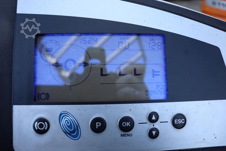 Schubmaststapler STILL FM X-17