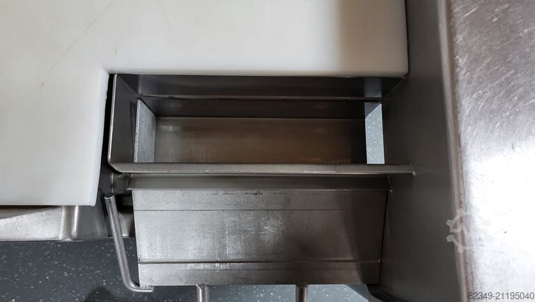 Fleischverarbeitungsmaschine Speckschneider Treif Piccolo Piccolo