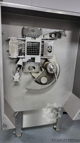 Fleischverarbeitungsmaschine Speckschneider Treif Piccolo Piccolo