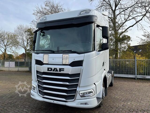 Standard-SZM DAF XF 480 FT