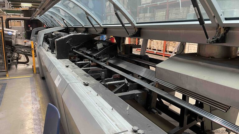 Kaltkreissäge BEWO SCF-90 Quattro