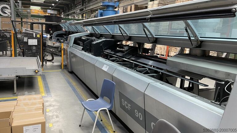 Kaltkreissäge BEWO SCF-90 Quattro