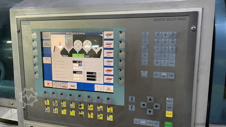 Kaltkreissäge BEWO SCF-90 Quattro