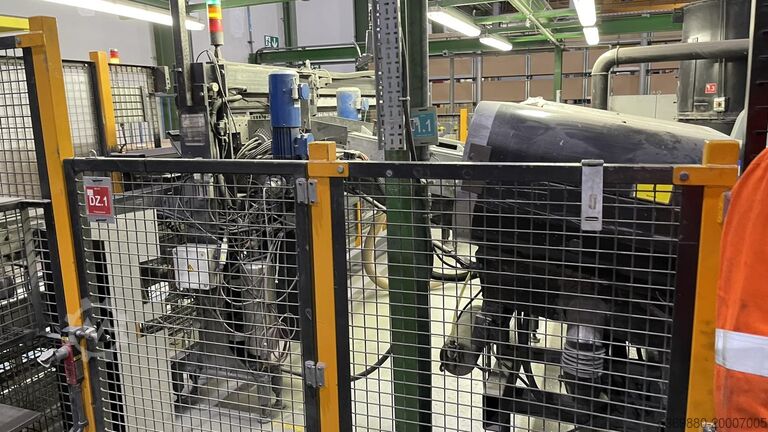 Kaltkreissäge BEWO SCF-90 Quattro