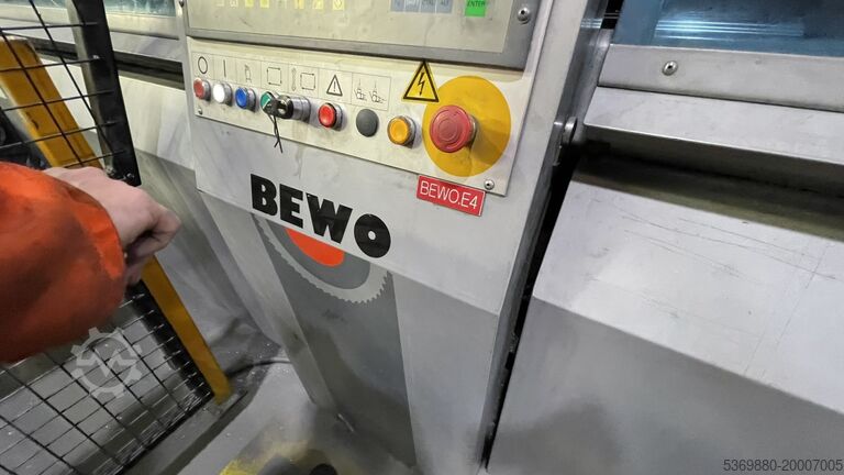 Kaltkreissäge BEWO SCF-90 Quattro