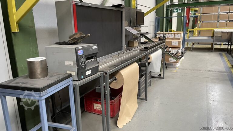 Kaltkreissäge BEWO SCF-90 Quattro