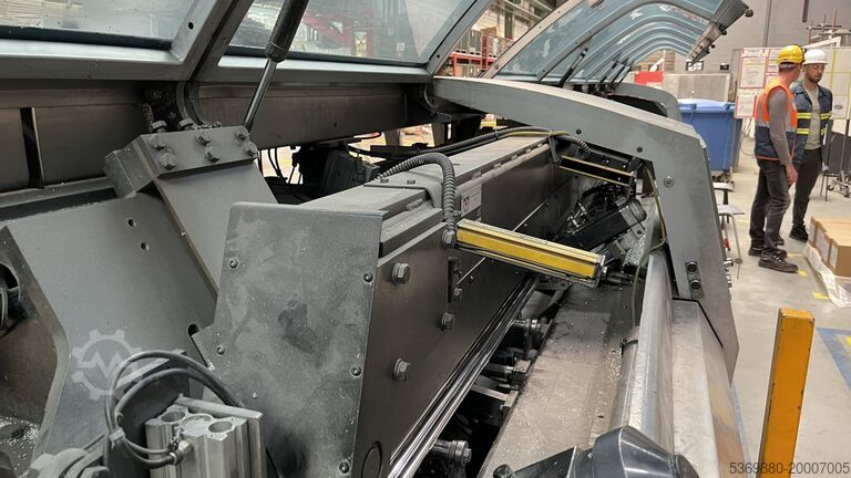 Kaltkreissäge BEWO SCF-90 Quattro