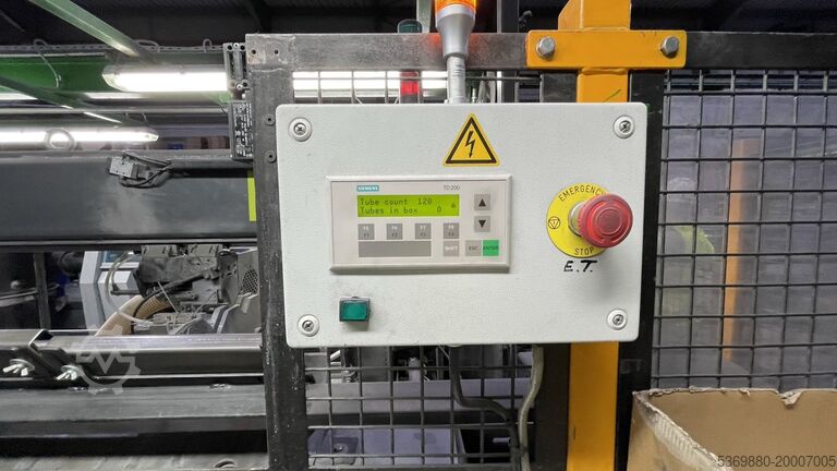 Kaltkreissäge BEWO SCF-90 Quattro