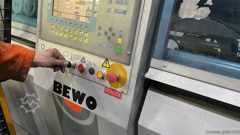 Kaltkreissäge BEWO SCF-90 Quattro