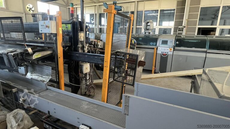 Kaltkreissäge BEWO SCF-90 Quattro