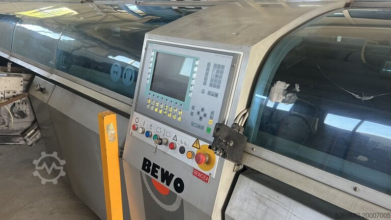 Kaltkreissäge BEWO SCF-90 Quattro