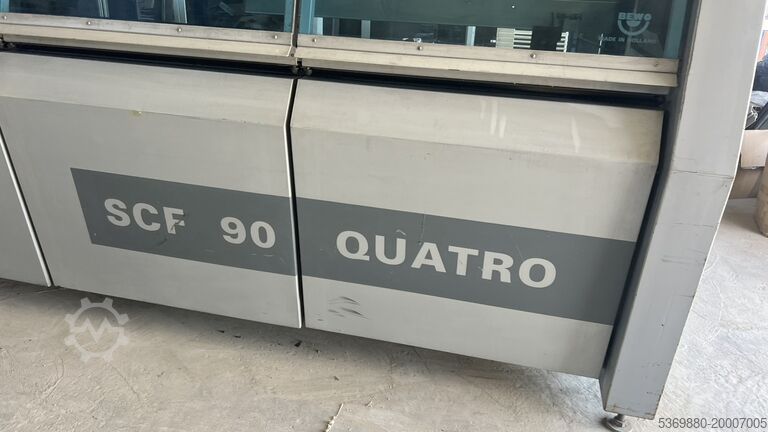 Kaltkreissäge BEWO SCF-90 Quattro