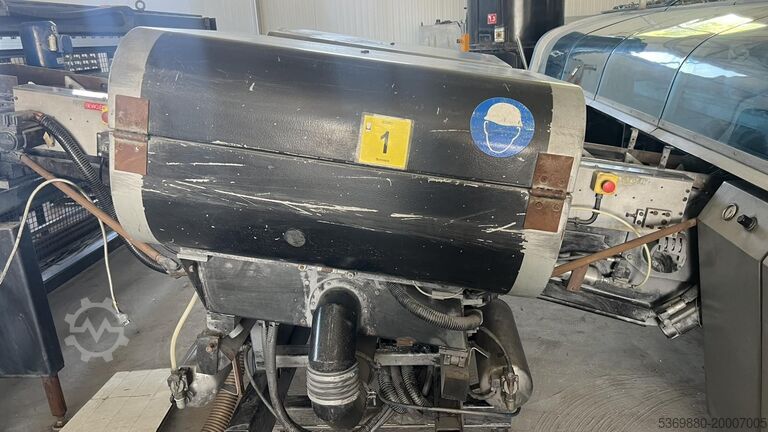 Kaltkreissäge BEWO SCF-90 Quattro