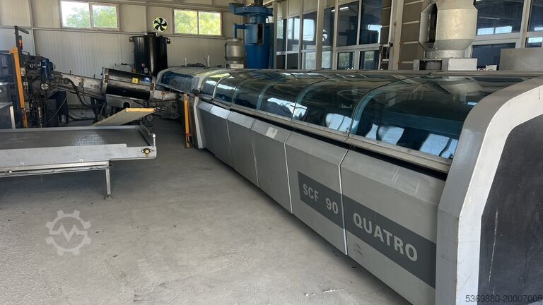 Kaltkreissäge BEWO SCF-90 Quattro