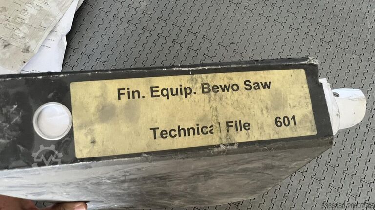 Kaltkreissäge BEWO SCF-90 Quattro