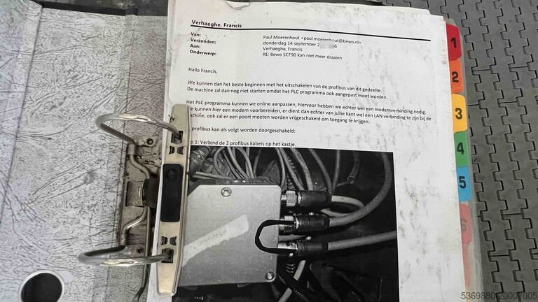 Kaltkreissäge BEWO SCF-90 Quattro