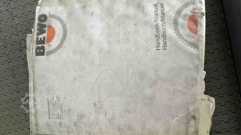 Kaltkreissäge BEWO SCF-90 Quattro