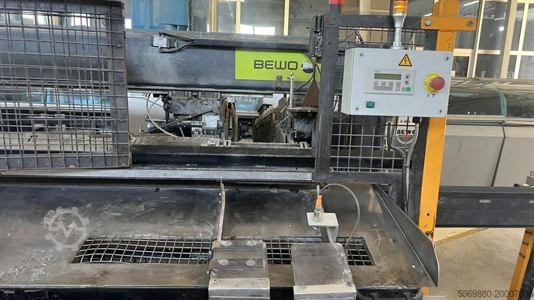 Kaltkreissäge BEWO SCF-90 Quattro