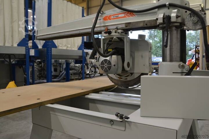 Radial saw Maggi Engineering BEST 960