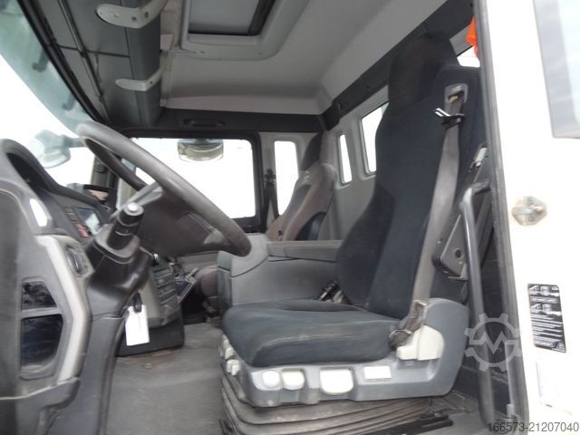 Absetzkipper LKW MAN TGS 26.440 6x4 Blatt/Blatt Palfinger