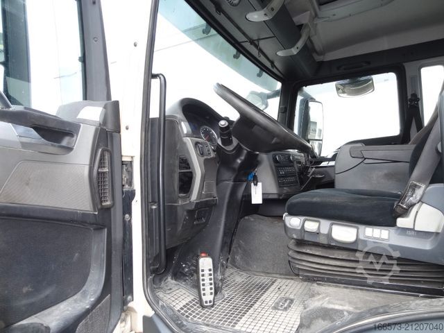 Absetzkipper LKW MAN TGS 26.440 6x4 Blatt/Blatt Palfinger