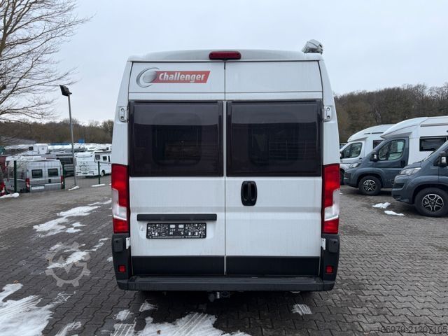 Kastenwagen Wohnmobil / Campervan CHALLENGER V114S Start Edition