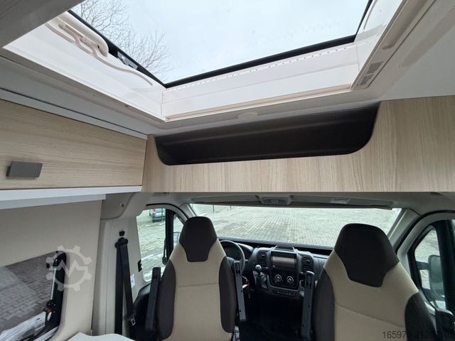 Kastenwagen Wohnmobil / Campervan CHALLENGER V114S Start Edition