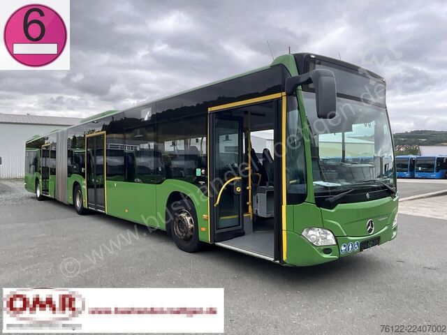 Articulated bus Mercedes-Benz O 530 G Citaro