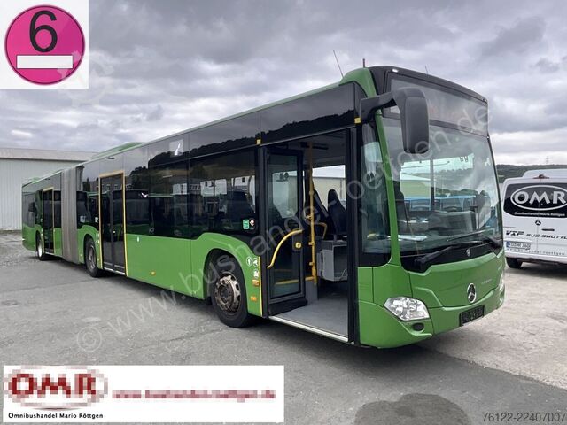 Articulated bus Mercedes-Benz O 530 G Citaro