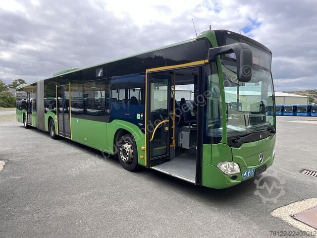 Articulated bus Mercedes-Benz O 530 G Citaro