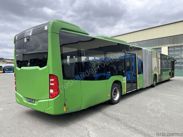 Articulated bus Mercedes-Benz O 530 G Citaro