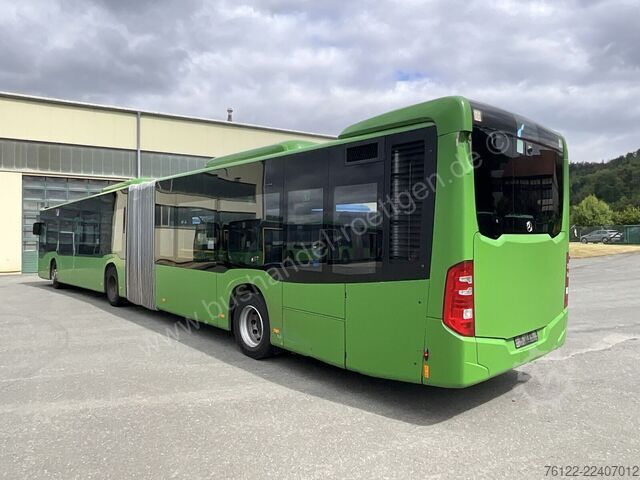 Articulated bus Mercedes-Benz O 530 G Citaro