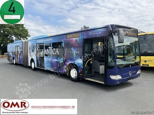 Articulated bus Mercedes-Benz O 530 Citaro G