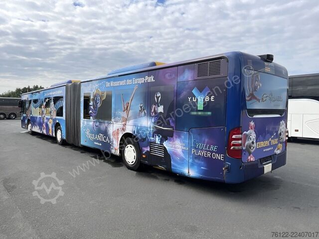 Articulated bus Mercedes-Benz O 530 Citaro G