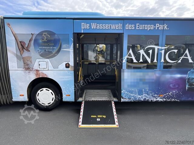 Articulated bus Mercedes-Benz O 530 Citaro G