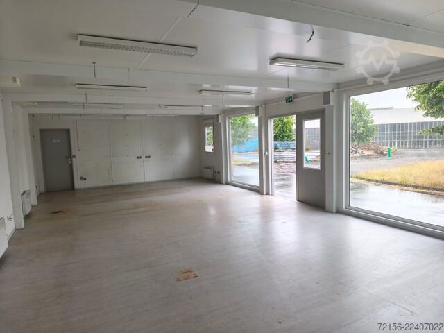 Container facility rental station snack bar office Container Containex Bürocontainer