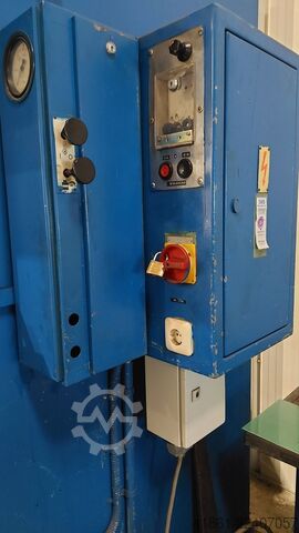 Hydraulic single column press ZEULENRODA PYE 160 S1