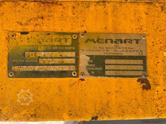 Turner Menart STM MTRA