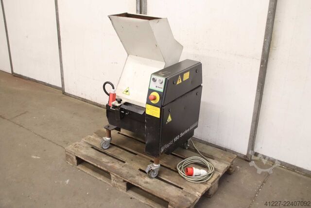 Hammer mill 2.2 kW Rapid G15035-SOLO
