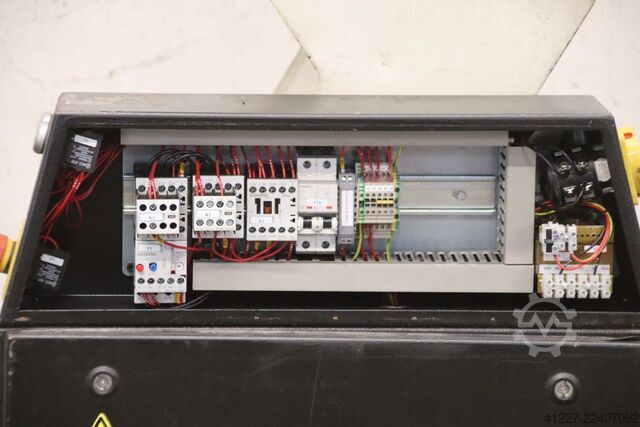 Hammer mill 2.2 kW Rapid G15035-SOLO