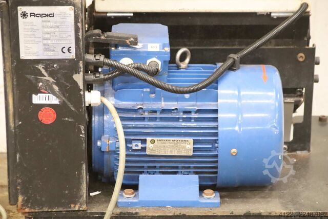 Hammer mill 2.2 kW Rapid G15035-SOLO