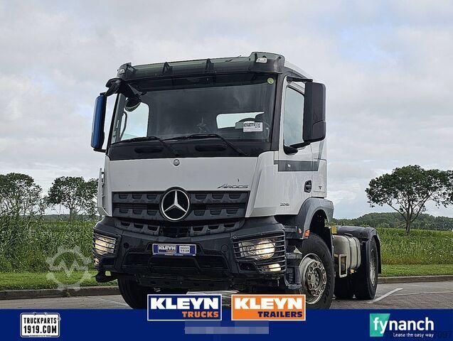 Standard-SZM MERCEDES-BENZ AROCS 1846