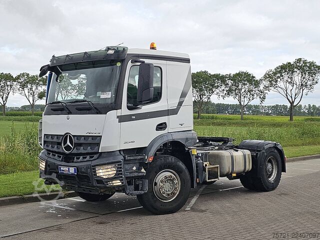 Standard-SZM MERCEDES-BENZ AROCS 1846