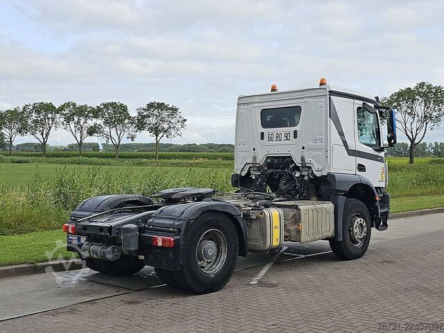 Standard-SZM MERCEDES-BENZ AROCS 1846