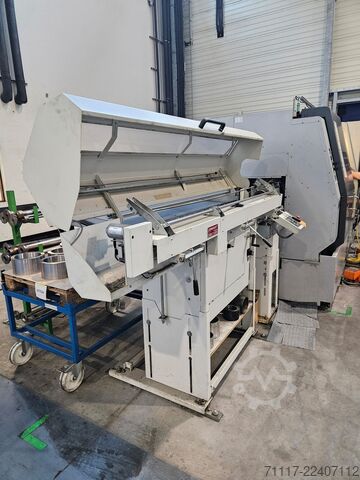 CNC turning and milling center Mori Seiki ZT 1500 YB / bar Loader