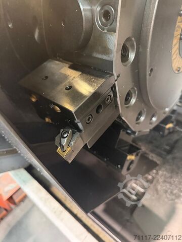 CNC turning and milling center Mori Seiki ZT 1500 YB / bar Loader