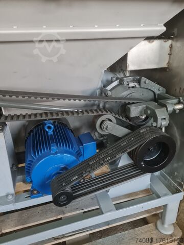 Grinder Kramer Grebe WW 130 Automatic Angle Grinder