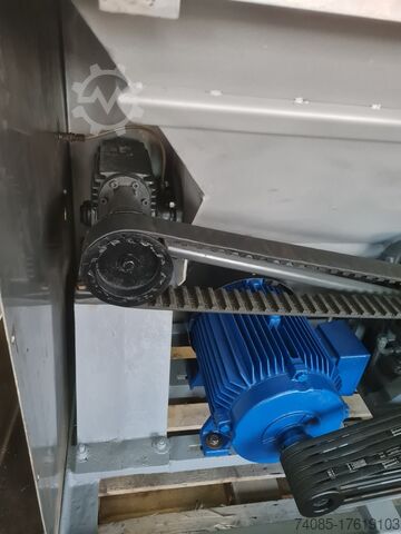 Grinder Kramer Grebe WW 130 Automatic Angle Grinder