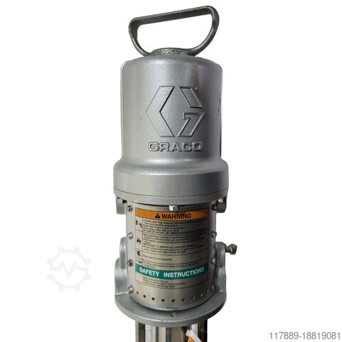 Graco Monark Pneumatic Drum Pump 5:1 GRACO 224350